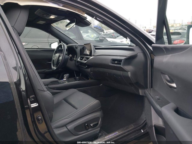 2025 Lexus Ux 300h მანქანა იყიდება აუქციონზე, vin: JTHYBJAH9S2017747, აუქციონის ნომერი: 45507530