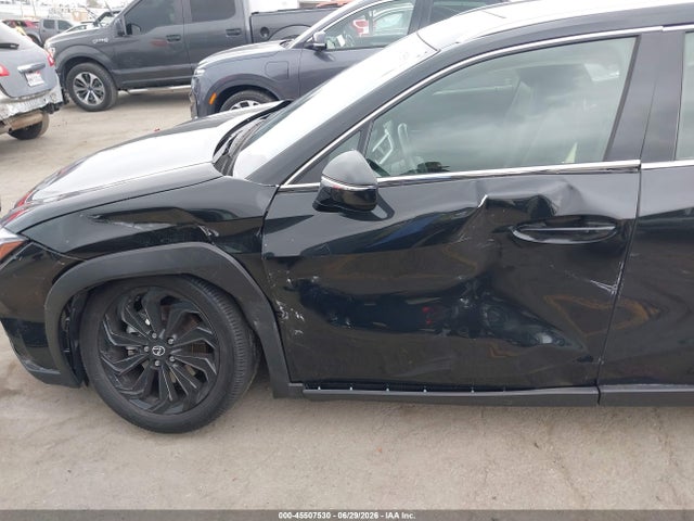 2025 Lexus Ux 300h მანქანა იყიდება აუქციონზე, vin: JTHYBJAH9S2017747, აუქციონის ნომერი: 45507530