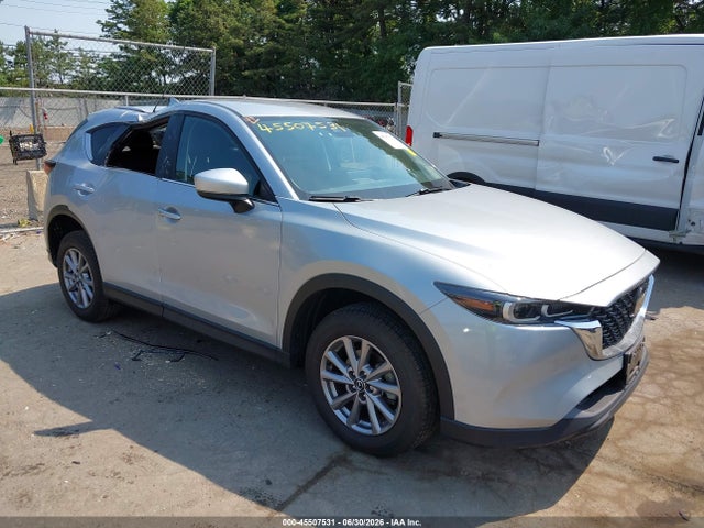 2023 Mazda Cx-5 2.5 S Select მანქანა იყიდება აუქციონზე, vin: JM3KFBBM8P0265544, აუქციონის ნომერი: 45507531