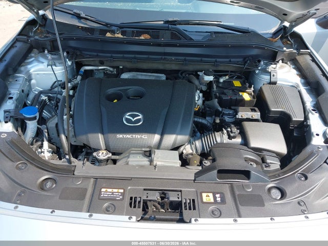2023 Mazda Cx-5 2.5 S Select მანქანა იყიდება აუქციონზე, vin: JM3KFBBM8P0265544, აუქციონის ნომერი: 45507531