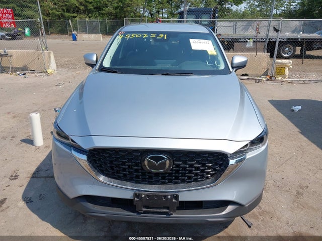 2023 Mazda Cx-5 2.5 S Select მანქანა იყიდება აუქციონზე, vin: JM3KFBBM8P0265544, აუქციონის ნომერი: 45507531