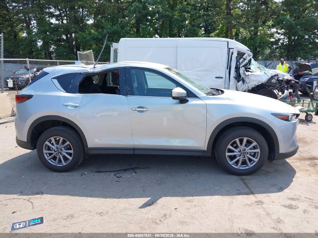 2023 Mazda Cx-5 2.5 S Select მანქანა იყიდება აუქციონზე, vin: JM3KFBBM8P0265544, აუქციონის ნომერი: 45507531