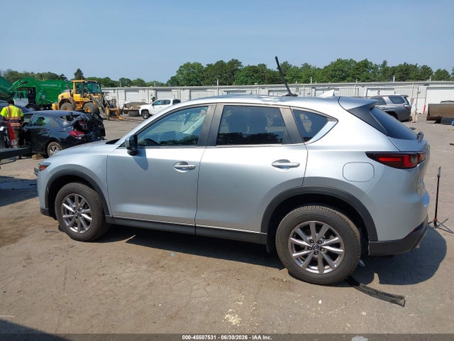 2023 Mazda Cx-5 2.5 S Select მანქანა იყიდება აუქციონზე, vin: JM3KFBBM8P0265544, აუქციონის ნომერი: 45507531