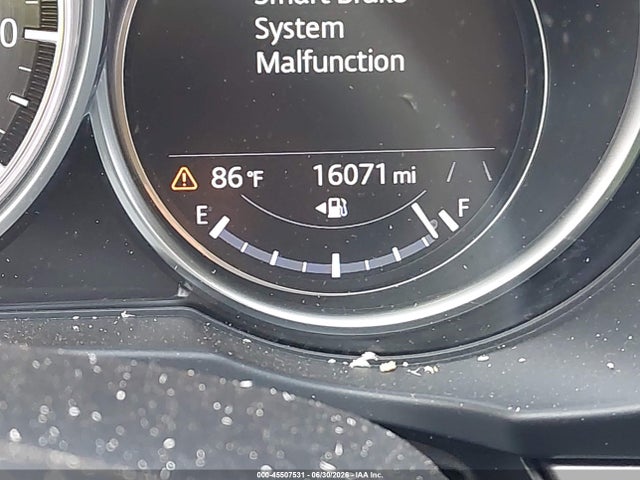 2023 Mazda Cx-5 2.5 S Select მანქანა იყიდება აუქციონზე, vin: JM3KFBBM8P0265544, აუქციონის ნომერი: 45507531
