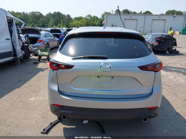 2023 Mazda Cx-5 2.5 S Select მანქანა იყიდება აუქციონზე, vin: JM3KFBBM8P0265544, აუქციონის ნომერი: 45507531