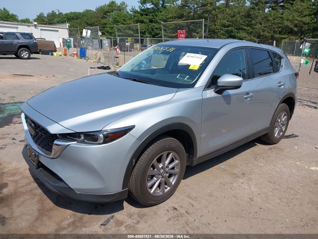 2023 Mazda Cx-5 2.5 S Select მანქანა იყიდება აუქციონზე, vin: JM3KFBBM8P0265544, აუქციონის ნომერი: 45507531