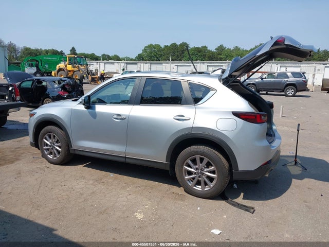 2023 Mazda Cx-5 2.5 S Select მანქანა იყიდება აუქციონზე, vin: JM3KFBBM8P0265544, აუქციონის ნომერი: 45507531
