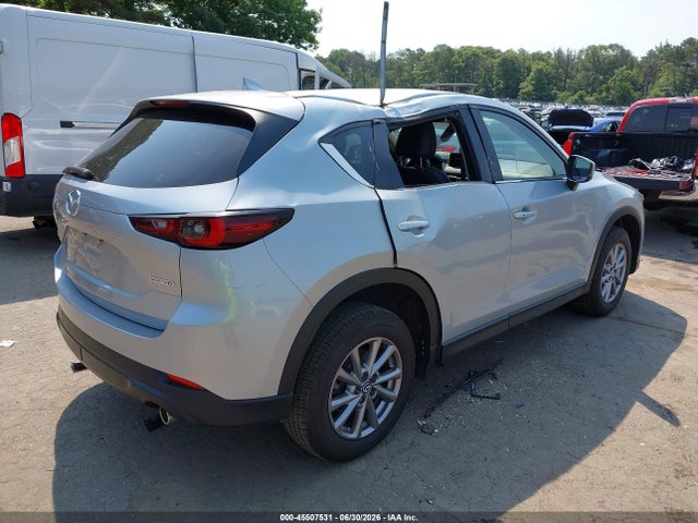 2023 Mazda Cx-5 2.5 S Select მანქანა იყიდება აუქციონზე, vin: JM3KFBBM8P0265544, აუქციონის ნომერი: 45507531