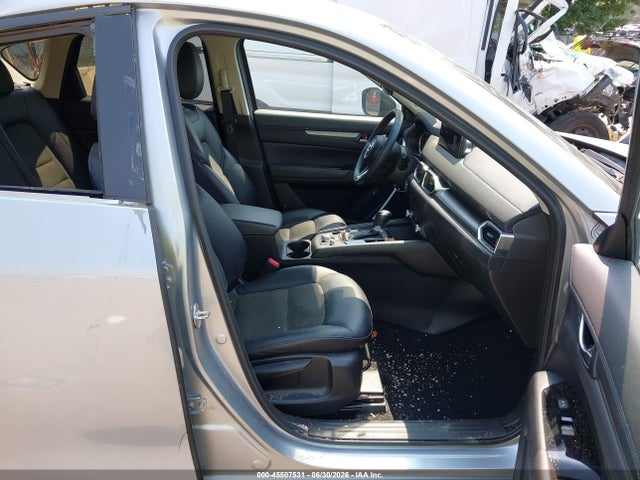 2023 Mazda Cx-5 2.5 S Select მანქანა იყიდება აუქციონზე, vin: JM3KFBBM8P0265544, აუქციონის ნომერი: 45507531