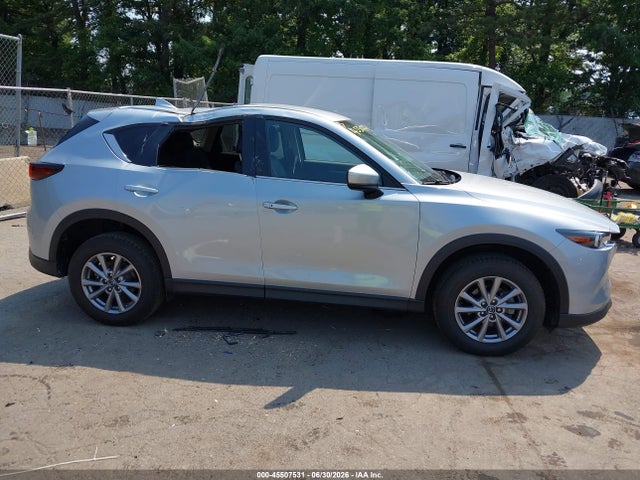 2023 Mazda Cx-5 2.5 S Select მანქანა იყიდება აუქციონზე, vin: JM3KFBBM8P0265544, აუქციონის ნომერი: 45507531