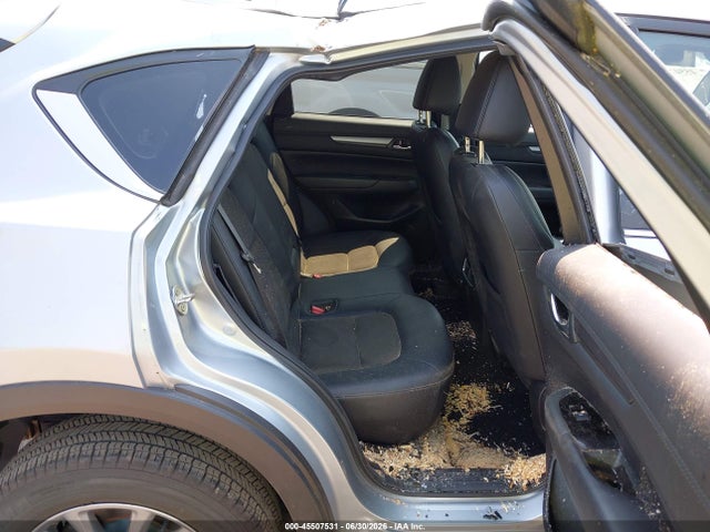 2023 Mazda Cx-5 2.5 S Select მანქანა იყიდება აუქციონზე, vin: JM3KFBBM8P0265544, აუქციონის ნომერი: 45507531