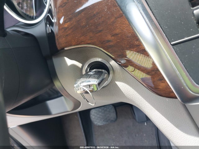45507533 :رقم المزاد ، 4JGDA5JB6EA406597 vin ، 2014 Mercedes-benz Ml 350 مزاد بيع