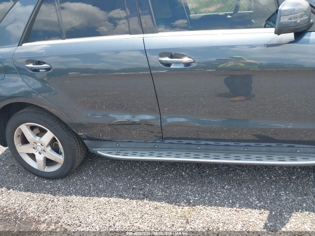 45507533 :رقم المزاد ، 4JGDA5JB6EA406597 vin ، 2014 Mercedes-benz Ml 350 مزاد بيع