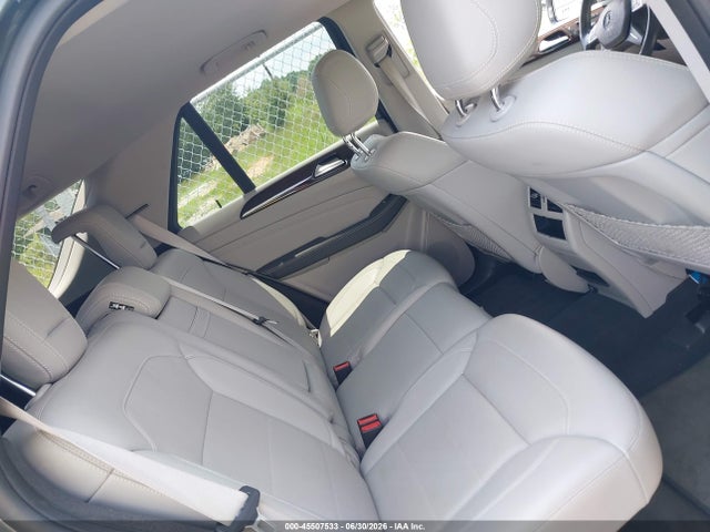 45507533 :رقم المزاد ، 4JGDA5JB6EA406597 vin ، 2014 Mercedes-benz Ml 350 مزاد بيع