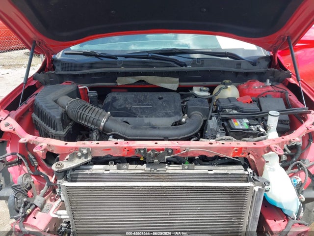 Chevrolet Blazer Fwd 2lt 2023 3GNKBCR44PS232556 Image 10