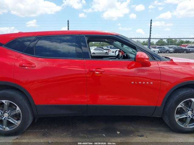 Chevrolet Blazer Fwd 2lt 2023 3GNKBCR44PS232556 Image 14