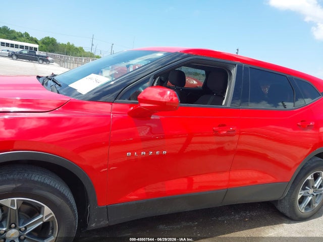 Chevrolet Blazer Fwd 2lt 2023 3GNKBCR44PS232556 Image 15