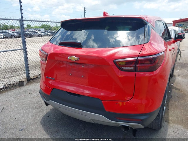 Chevrolet Blazer Fwd 2lt 2023 3GNKBCR44PS232556 Image 17