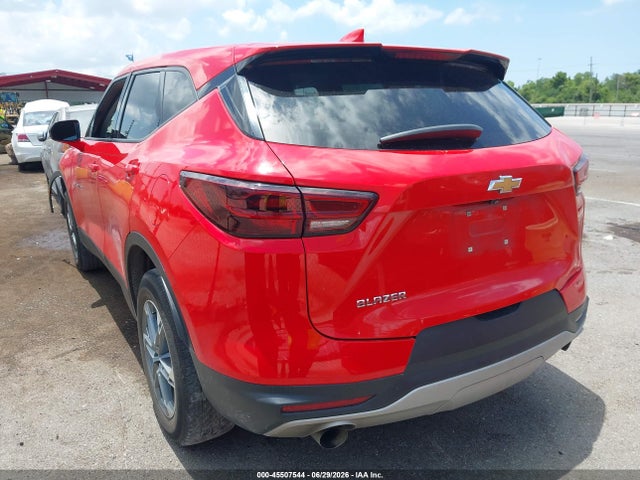 Chevrolet Blazer Fwd 2lt 2023 3GNKBCR44PS232556 Image 3