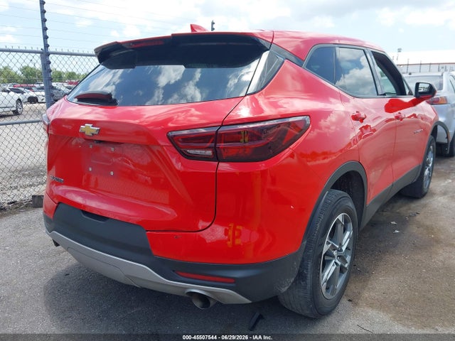 Chevrolet Blazer Fwd 2lt 2023 3GNKBCR44PS232556 Image 4