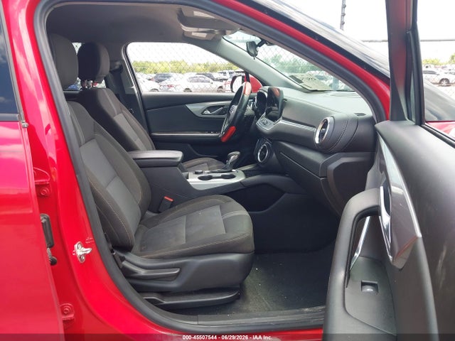 Chevrolet Blazer Fwd 2lt 2023 3GNKBCR44PS232556 Image 5