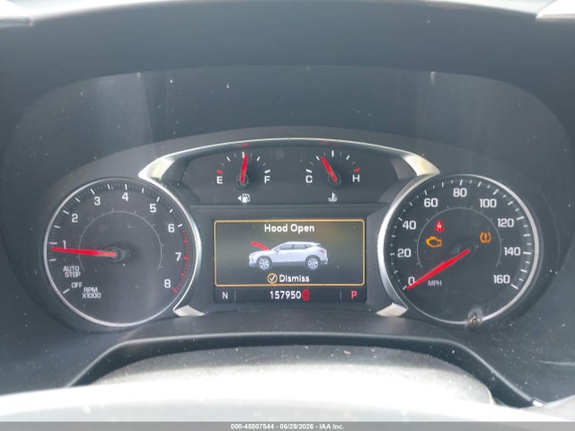 Chevrolet Blazer Fwd 2lt 2023 3GNKBCR44PS232556 Image 7