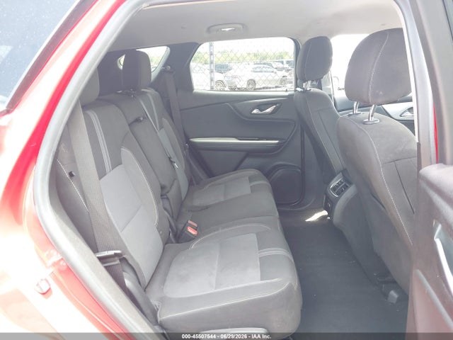 Chevrolet Blazer Fwd 2lt 2023 3GNKBCR44PS232556 Image 8