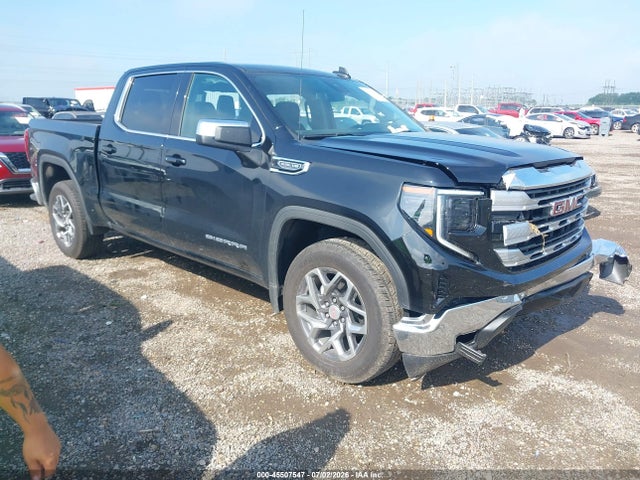 2026 Gmc Sierra 1500 , Short Bed, Sle, Rwd მანქანა იყიდება აუქციონზე, vin: 1GTPHBEDXTZ265846, აუქციონის ნომერი: 45507547