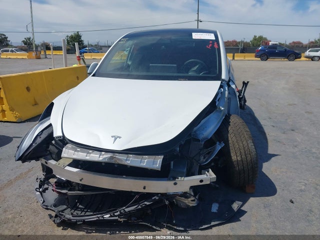 45507549 :رقم المزاد ، 7SAYGDEE8RF123461 vin ، 2024 Tesla Model Y Long Range Dual Motor All-wheel Drive مزاد بيع