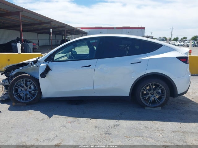 45507549 :رقم المزاد ، 7SAYGDEE8RF123461 vin ، 2024 Tesla Model Y Long Range Dual Motor All-wheel Drive مزاد بيع