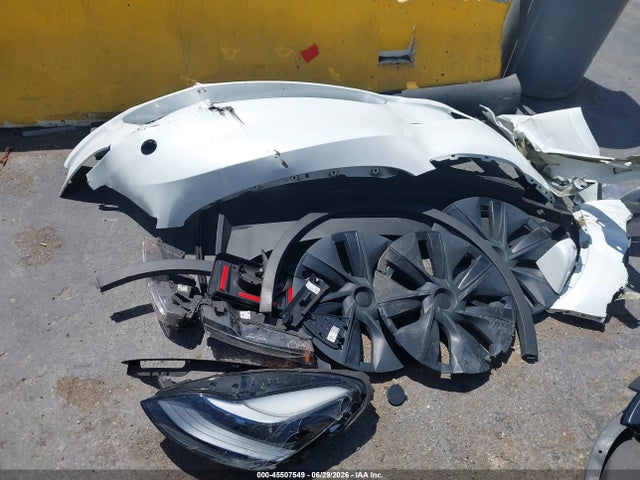 45507549 :رقم المزاد ، 7SAYGDEE8RF123461 vin ، 2024 Tesla Model Y Long Range Dual Motor All-wheel Drive مزاد بيع