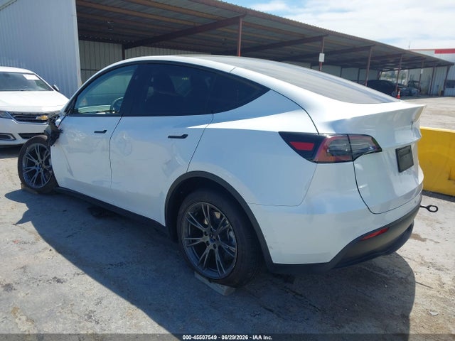 45507549 :رقم المزاد ، 7SAYGDEE8RF123461 vin ، 2024 Tesla Model Y Long Range Dual Motor All-wheel Drive مزاد بيع