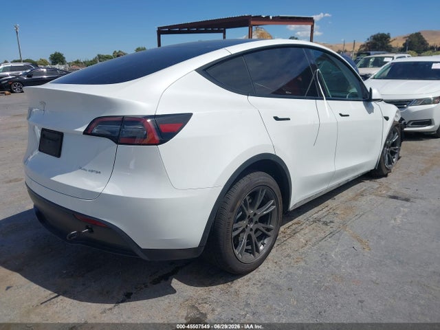 45507549 :رقم المزاد ، 7SAYGDEE8RF123461 vin ، 2024 Tesla Model Y Long Range Dual Motor All-wheel Drive مزاد بيع