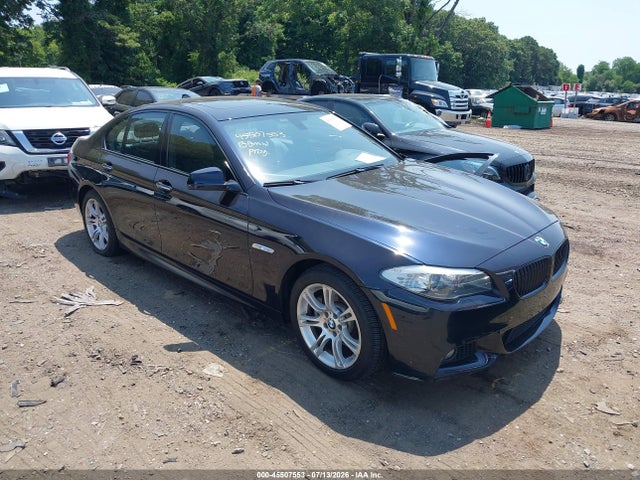 Aukcja sprzedaży 2013 Bmw 528i Xdrive, vin: WBAXH5C56DD107609, numer aukcji: 45507553