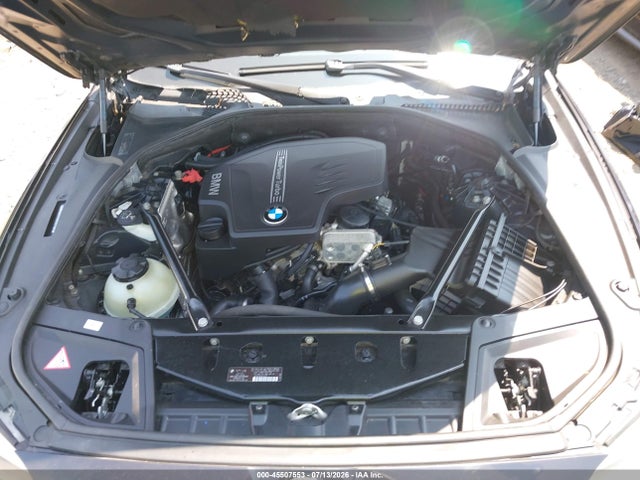 Aukcja sprzedaży 2013 Bmw 528i Xdrive, vin: WBAXH5C56DD107609, numer aukcji: 45507553