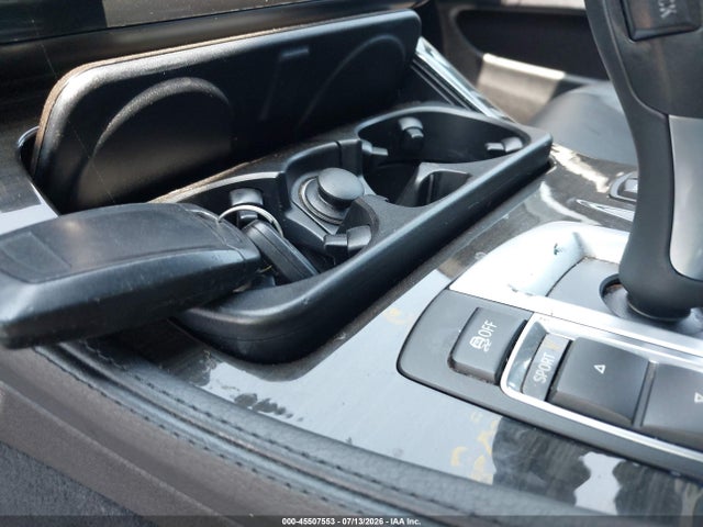 Aukcja sprzedaży 2013 Bmw 528i Xdrive, vin: WBAXH5C56DD107609, numer aukcji: 45507553