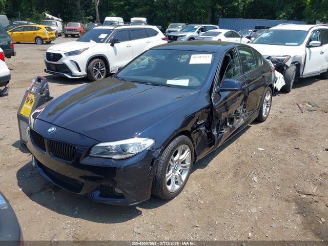 Aukcja sprzedaży 2013 Bmw 528i Xdrive, vin: WBAXH5C56DD107609, numer aukcji: 45507553