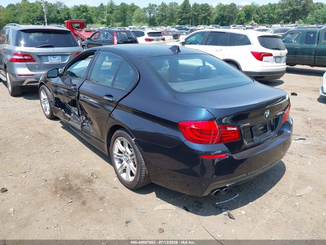 Aukcja sprzedaży 2013 Bmw 528i Xdrive, vin: WBAXH5C56DD107609, numer aukcji: 45507553