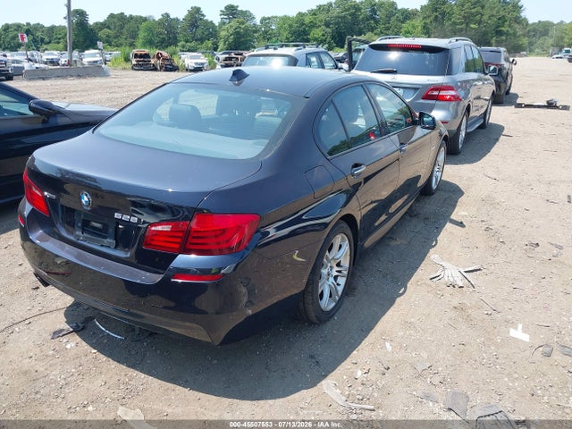 Aukcja sprzedaży 2013 Bmw 528i Xdrive, vin: WBAXH5C56DD107609, numer aukcji: 45507553
