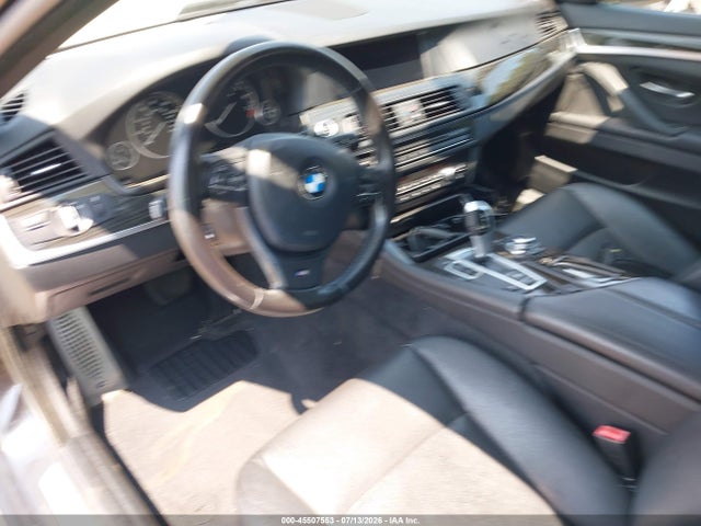 Aukcja sprzedaży 2013 Bmw 528i Xdrive, vin: WBAXH5C56DD107609, numer aukcji: 45507553