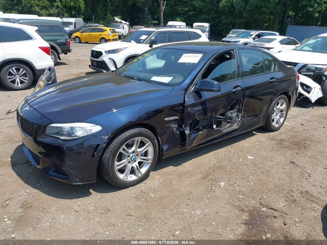 Aukcja sprzedaży 2013 Bmw 528i Xdrive, vin: WBAXH5C56DD107609, numer aukcji: 45507553