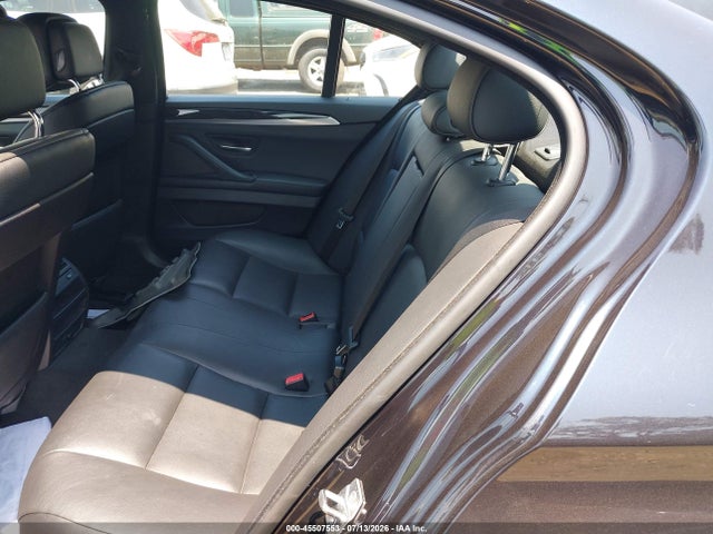 Aukcja sprzedaży 2013 Bmw 528i Xdrive, vin: WBAXH5C56DD107609, numer aukcji: 45507553