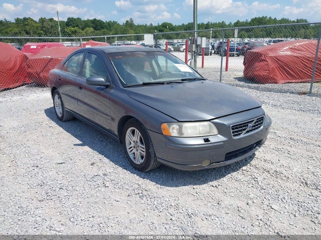 Aukcja sprzedaży 2005 Volvo S60 2.5t A/2.5t A Sr W/premium Package, vin: YV1RS592352473920, numer aukcji: 45507556