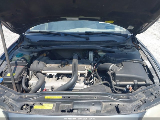Продажа на аукционе авто 2005 Volvo S60 2.5t A/2.5t A Sr W/premium Package, vin: YV1RS592352473920, номер лота: 45507556