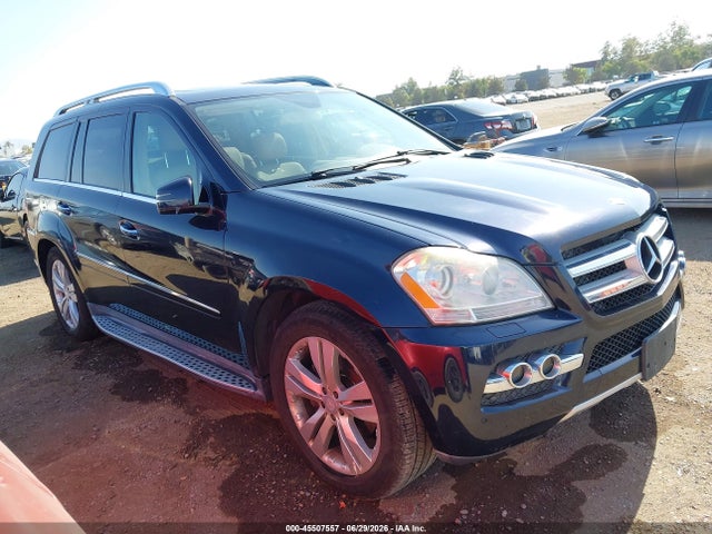 Aukcja sprzedaży 2011 Mercedes-benz Gl 450 4matic, vin: 4JGBF7BE3BA718496, numer aukcji: 45507557