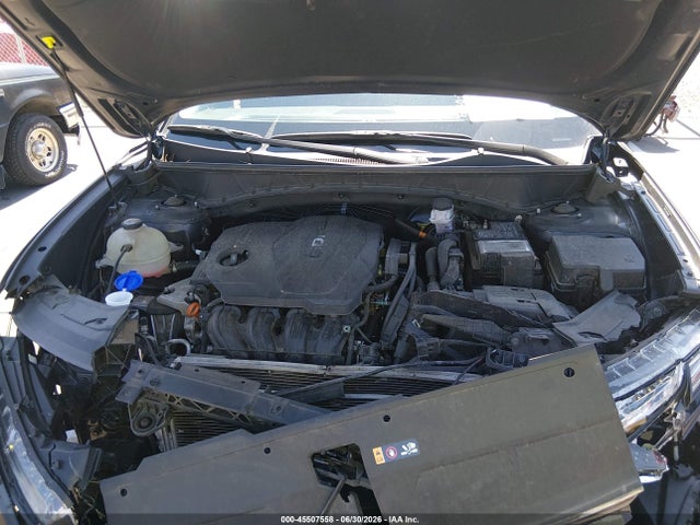 Продажа на аукционе авто 2022 Hyundai Tucson Sel, vin: 5NMJFCAE0NH118698, номер лота: 45507558