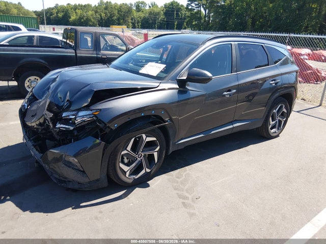 Auction sale of the 2022 Hyundai Tucson Sel, vin: 5NMJFCAE0NH118698, lot number: 45507558