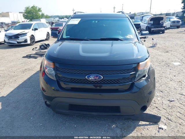 Ford EXPLORER SPORT 2014 1FM5K8GT0EGB32393 Image 11