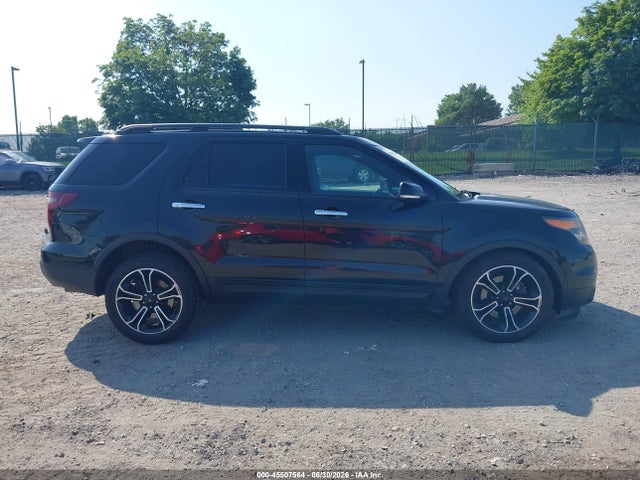Ford EXPLORER SPORT 2014 1FM5K8GT0EGB32393 Image 12