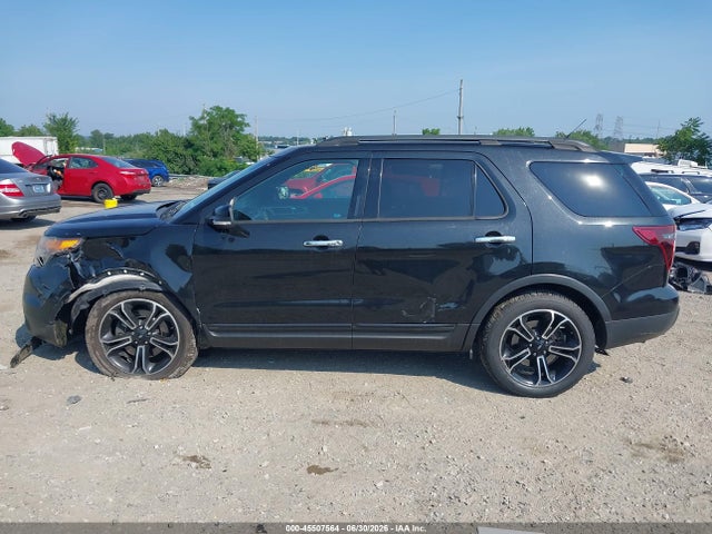 Ford EXPLORER SPORT 2014 1FM5K8GT0EGB32393 Image 13